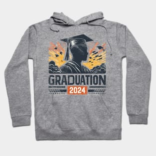 Graduation 2024 Hoodie